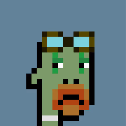 Pepe Boring Punk