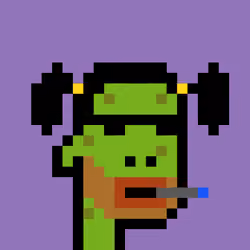 Pepe Boring Punk #272