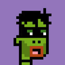 Pepe Boring Punk #456