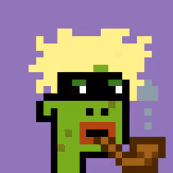Pepe Boring Punk #1701