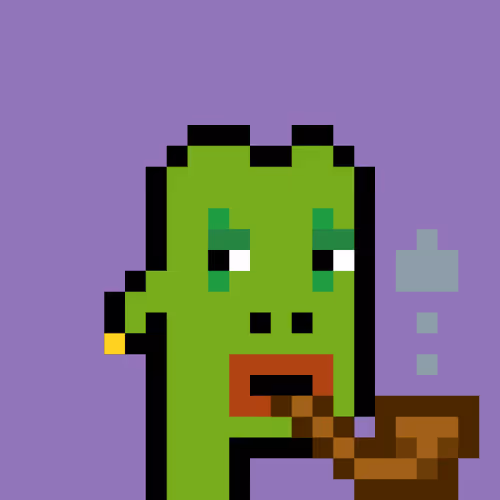 Pepe Boring Punk