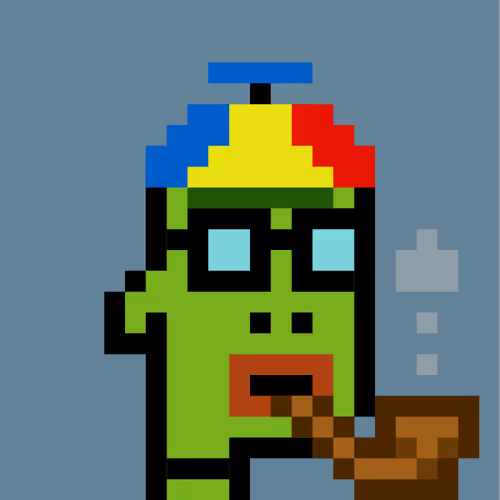 Pepe Boring Punk