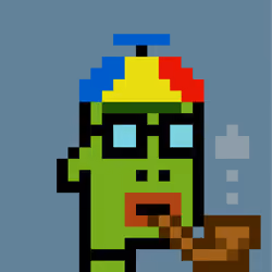 Pepe Boring Punk #2159