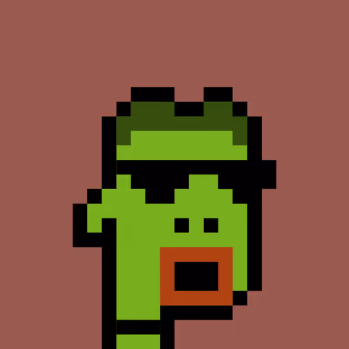 Pepe Boring Punk