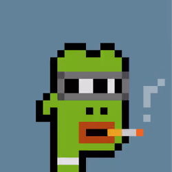 Pepe Boring Punk #1694
