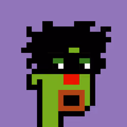 Pepe Boring Punk #1887