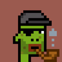 Pepe Boring Punk #457