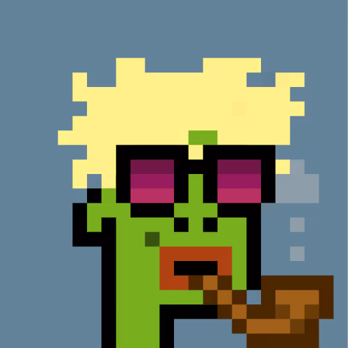 Pepe Boring Punk