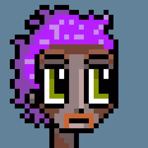 Punks Milady 2024