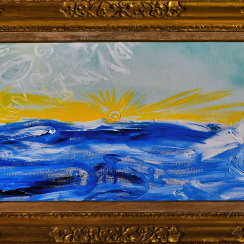 The Trident and the River Styx