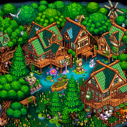 Green Village
