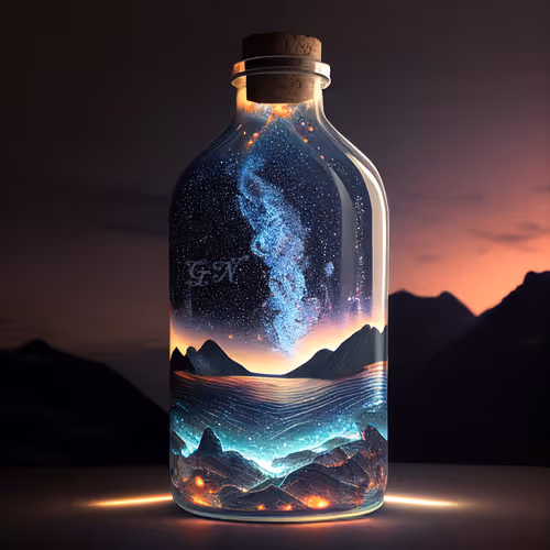 Gn In A Bottle