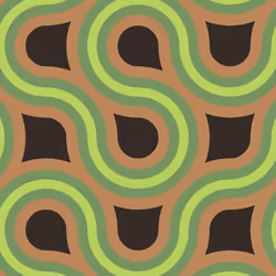 Vesica Turns by Emilia M #64