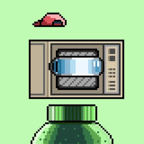 Pixel Interfaces #28
