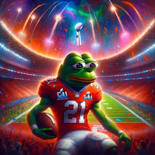 The Super Pepe Bowl