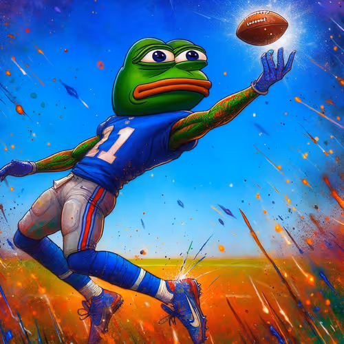 The Super Pepe Bowl