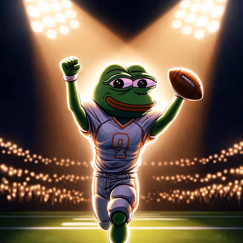 The Super Pepe Bowl
