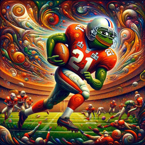 The Super Pepe Bowl