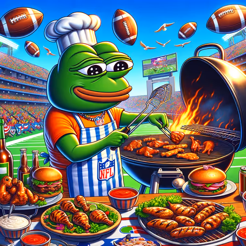 The Super Pepe Bowl
