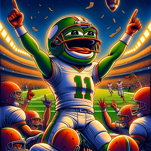 The Super Pepe Bowl
