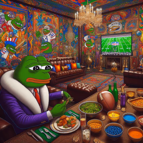The Super Pepe Bowl