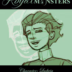 RM Mystery Characters "Special Events" edition