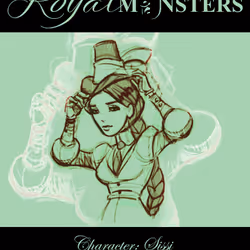 RM Mystery Characters