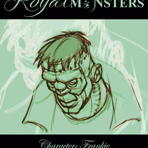 RM Mystery Characters "NFT & web3 Insider Podcast" edition