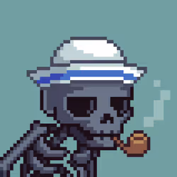 BONES #776