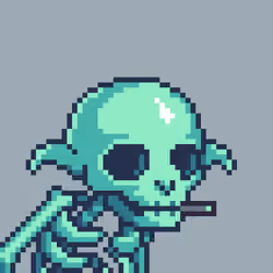 BONES #1134