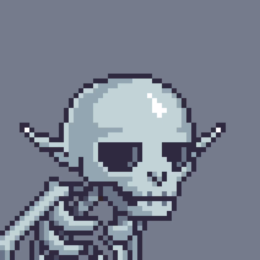 BONES #3302