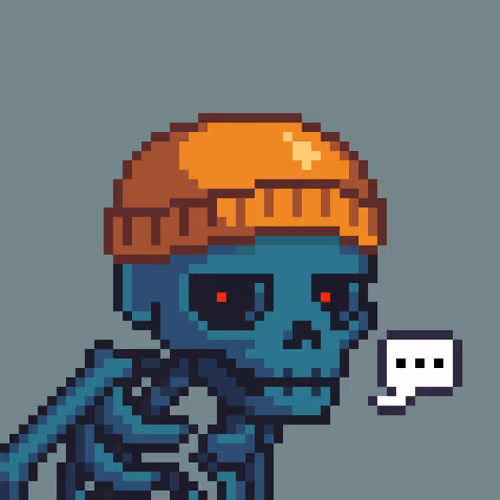 BONES #3322