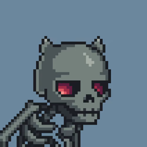 BONES #2157