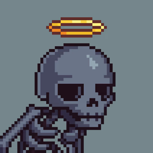 BONES #3008