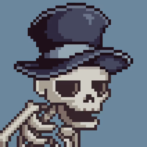 BONES #3300