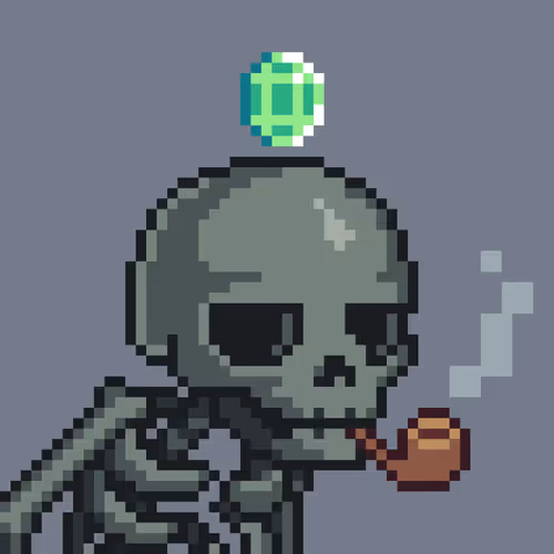BONES #1287