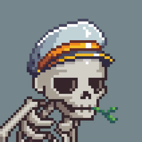 BONES #502
