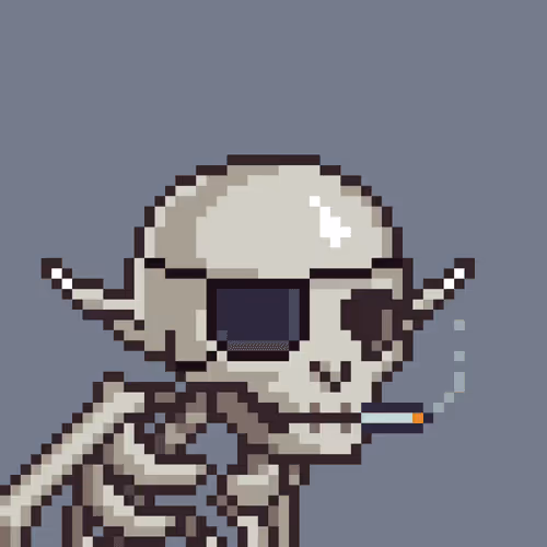 BONES #3329