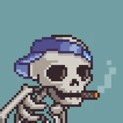BONES #617