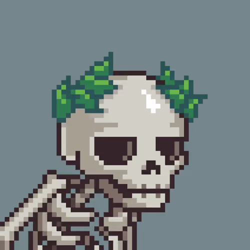 BONES #817