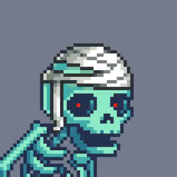 BONES #256