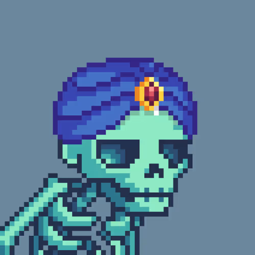 Ghostchildbones