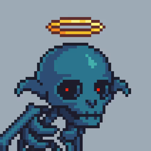 Ghostchildbones