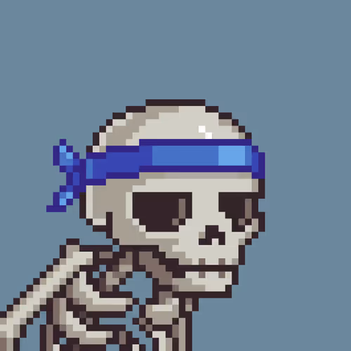 BONES #551