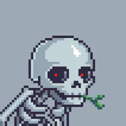 BONES #1021