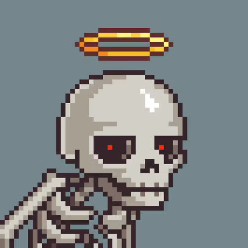 Ghostchildbones