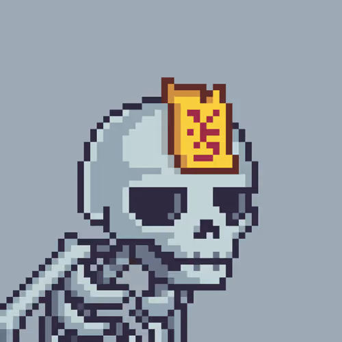 BONES #1934