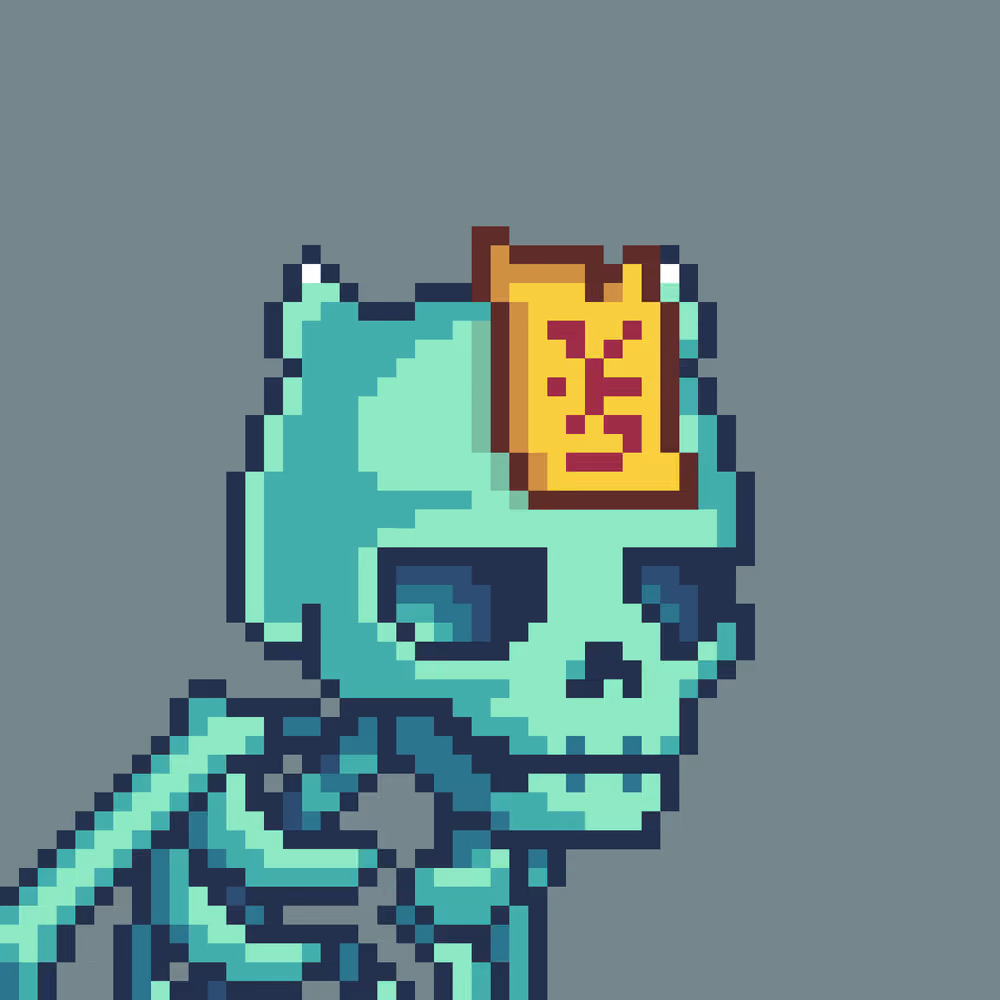 BONES #3287