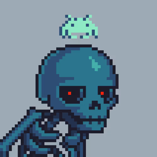 Ghostchildbones