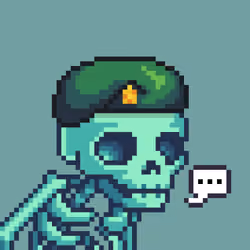 BONES #3258